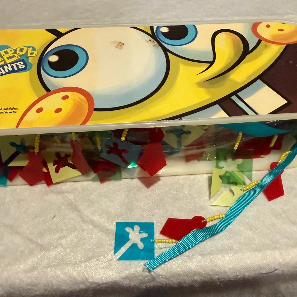Simplicity SpongeBob SquarePants Trim